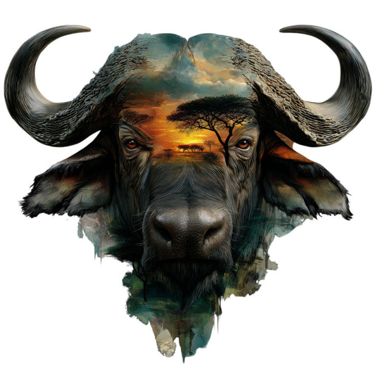 Nature Exposure Animals Fabric Panel 11