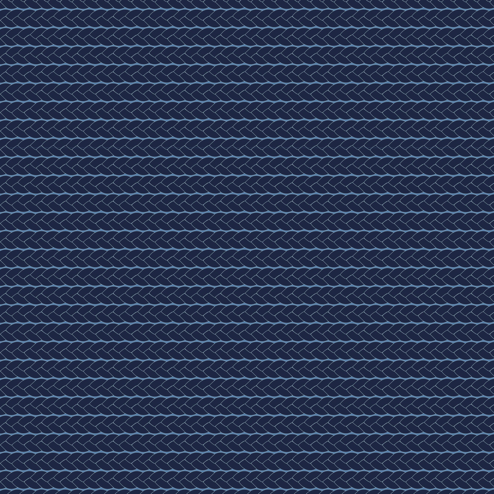 navy blue, rope pattern, nautical theme, braided rope, marine motif, quilting cotton, fabric panel, geometric pattern, sailing theme, ocean inspired, deep blue, repetitive design, maritime style, rope texture, horizontal stripes, coastal decor, boat rope, sailor theme, uniform pattern, cotton fabric