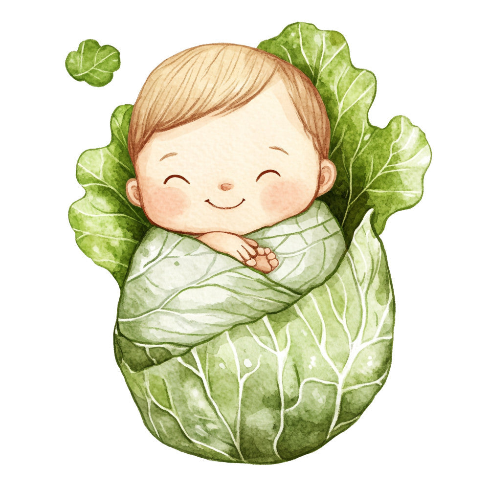 Little Sprout Fabric Panel 28
