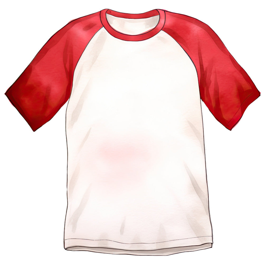 Baseball Game Fabric Panel 18