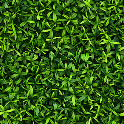 forest green, lime green, emerald green, bright green, tiny leaves, leaf pattern, botanical design, nature motif, dense foliage, layered leaves, quilting cotton, fabric panel, natural pattern, organic design, lush greenery, seamless repeat, botanical print, nature inspired, vibrant greens, leafy texture
