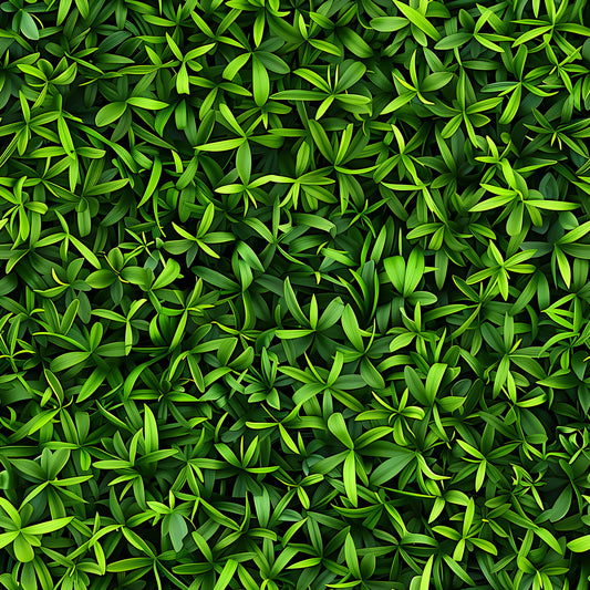 forest green, lime green, emerald green, bright green, tiny leaves, leaf pattern, botanical design, nature motif, dense foliage, layered leaves, quilting cotton, fabric panel, natural pattern, organic design, lush greenery, seamless repeat, botanical print, nature inspired, vibrant greens, leafy texture