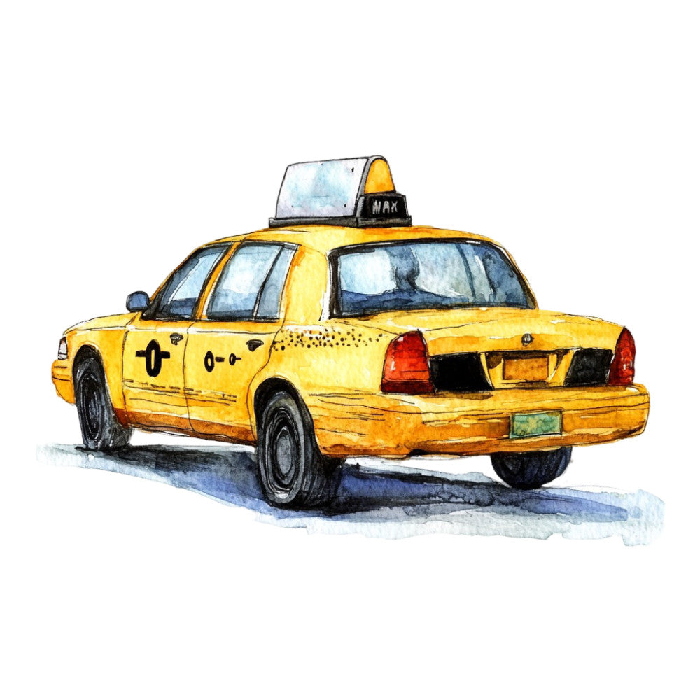 New York City Fabric Panel 29