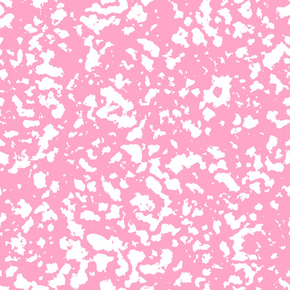 pink, white, grunge pattern, distressed texture, splatter design, abstract pattern, quilting cotton, fabric panel, vintage style, weathered look, textured background, crafting fabric, sewing material, cotton fabric, mottled surface, artistic texture, distressed finish, craft supplies