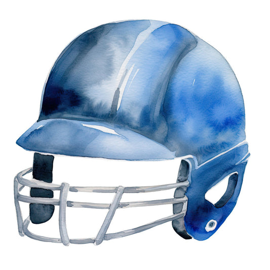 Baseball Game Fabric Panel 11