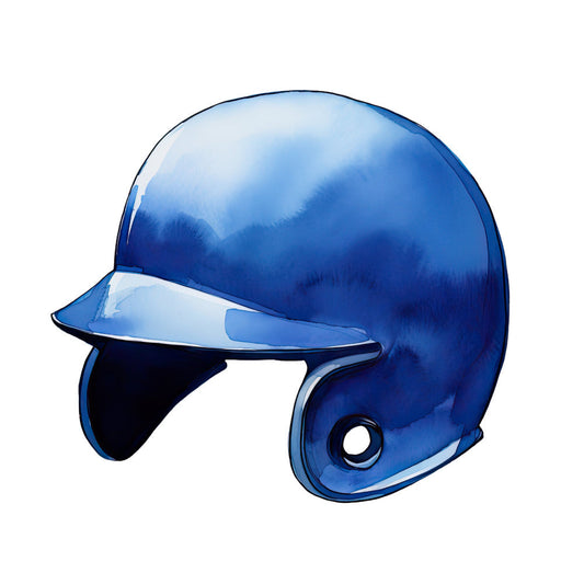 Baseball Game Fabric Panel 9