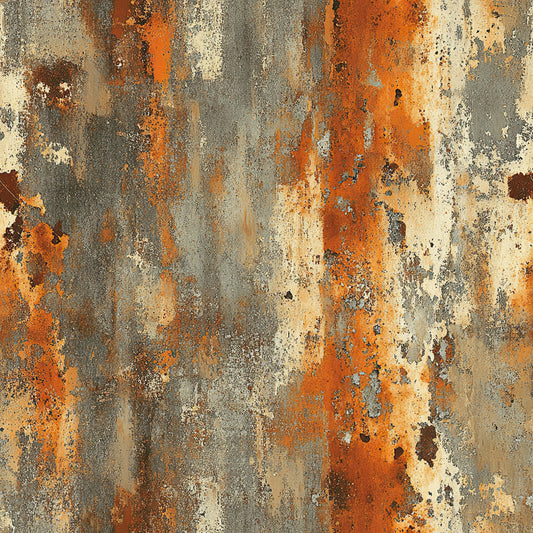 The Western Life Pattern 71 Quilting Cotton Fabric