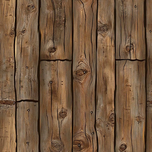 The Western Life Pattern 26 Quilting Cotton Fabric