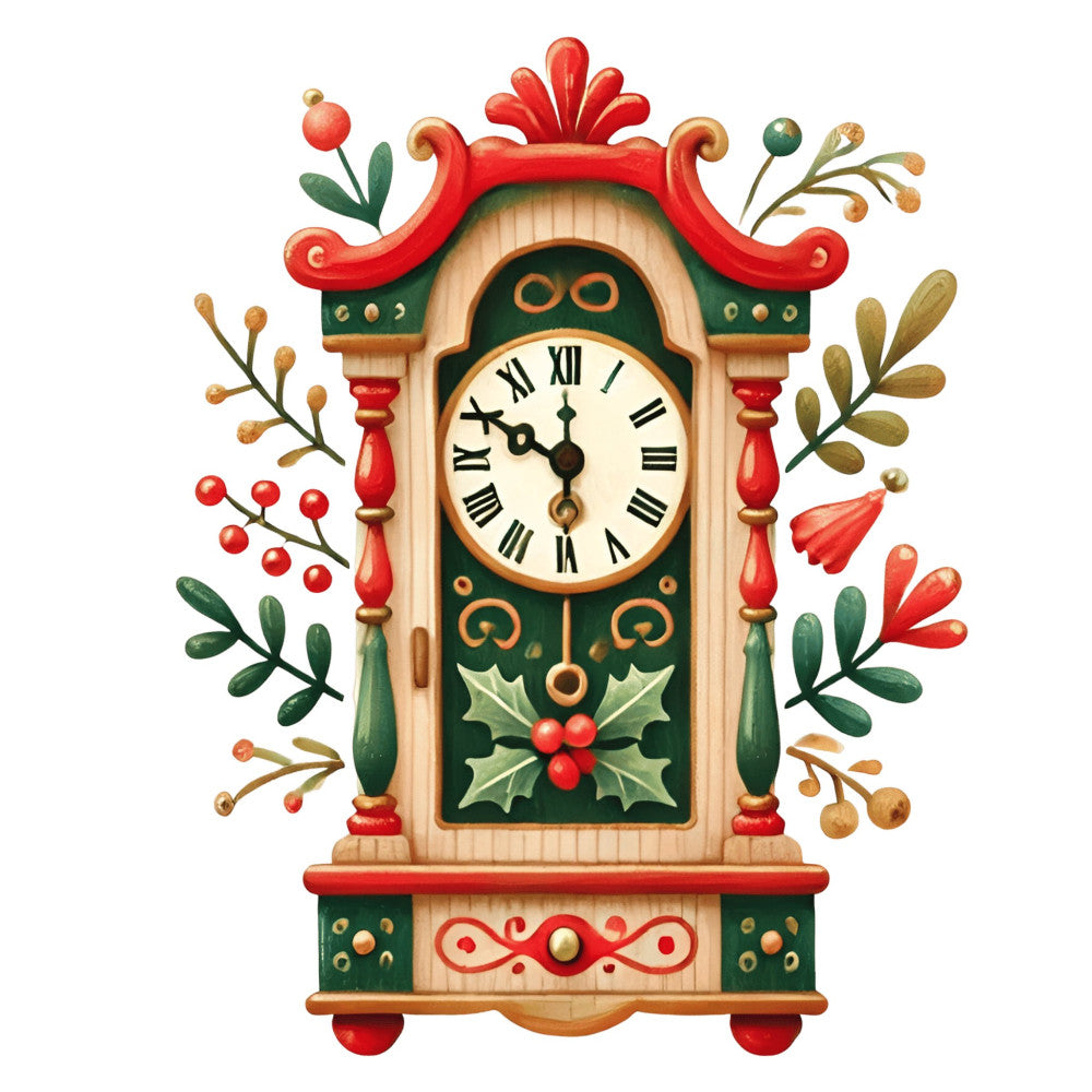 Nutcracker Ballet Fabric Panel 3