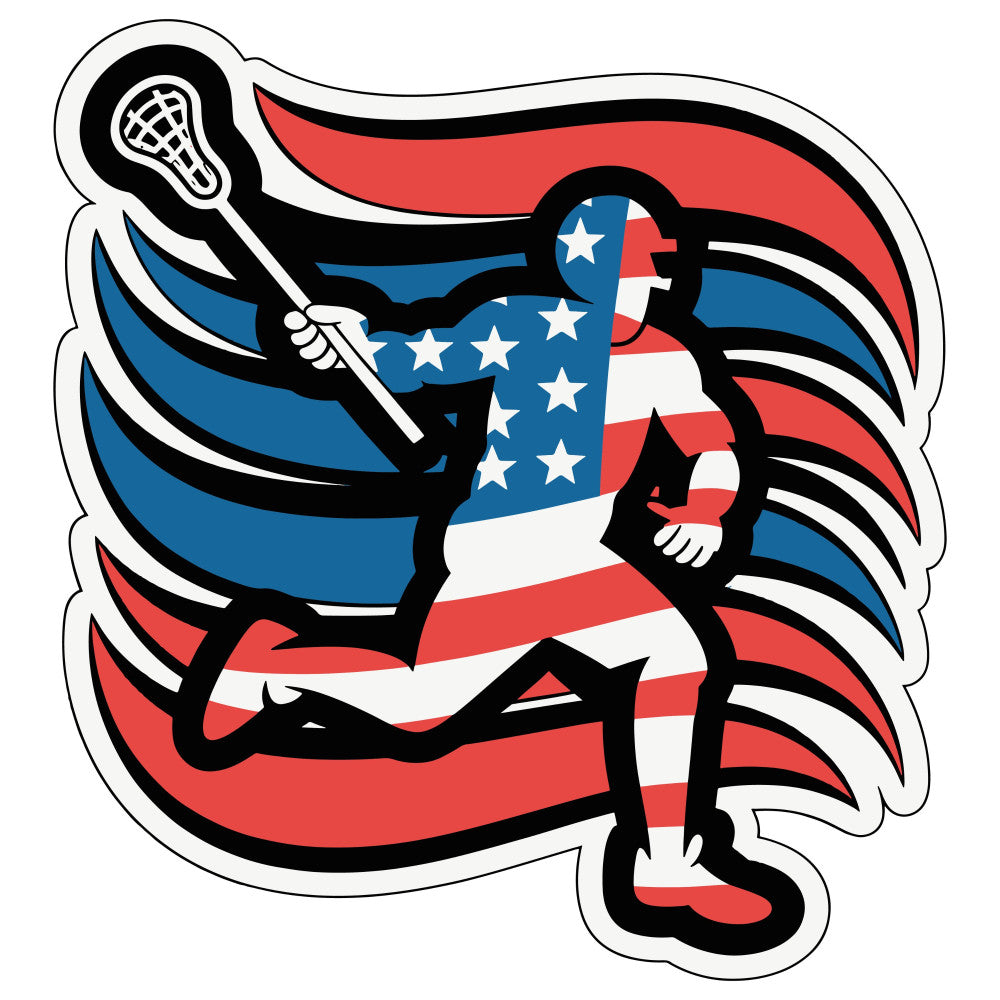 Lacrosse Fabric Panel 17