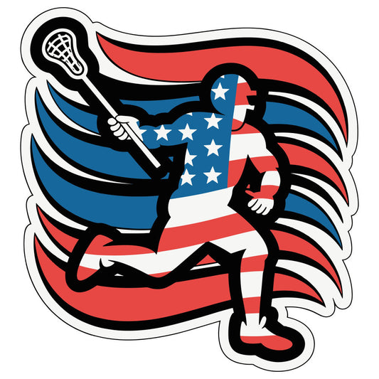 Lacrosse Fabric Panel 17