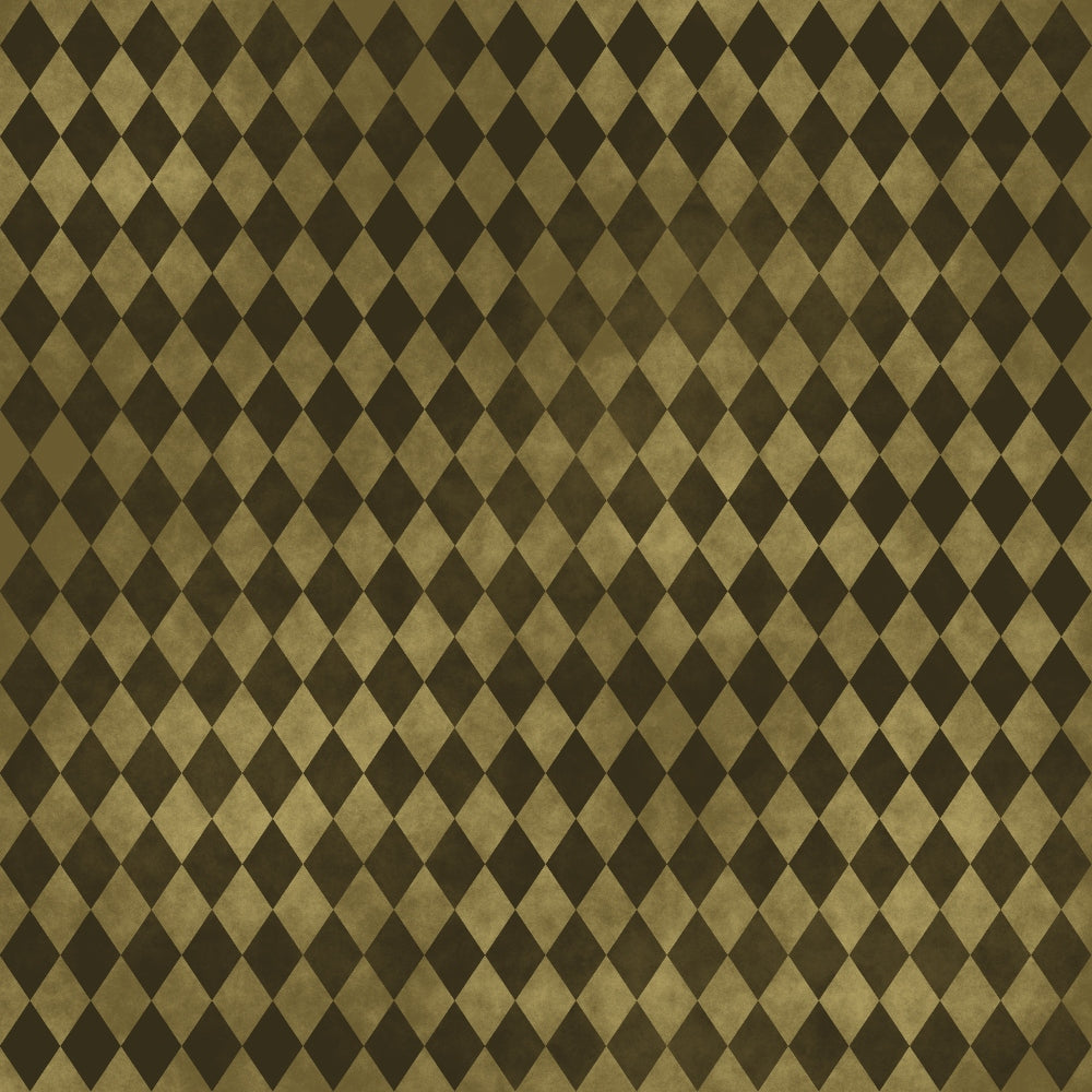 Daily Deal: Vintage Autumn Pattern 13 Quilting Cotton Fabric - 45" x 1 Yard"