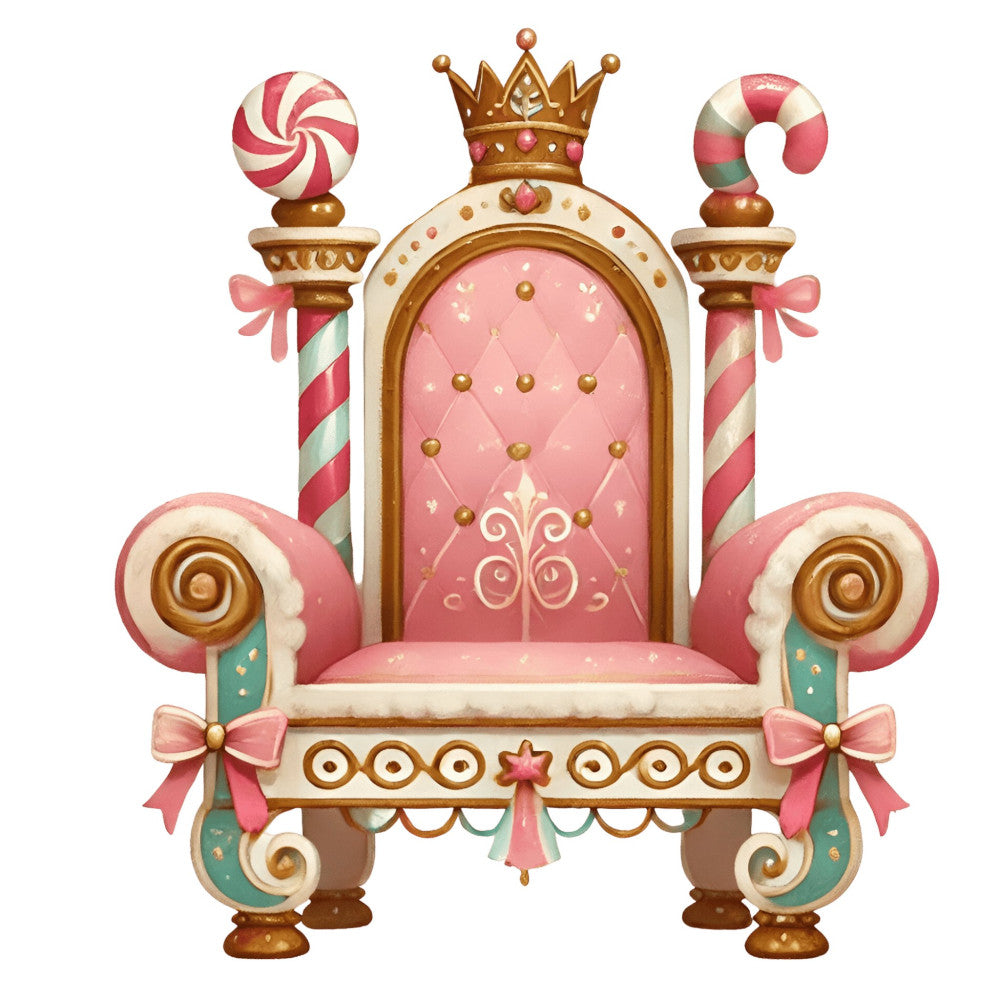 Nutcracker Ballet Fabric Panel 65