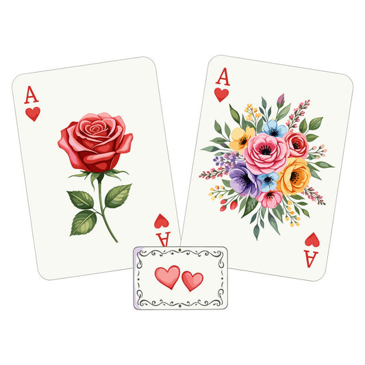 Card Game Fabric Panel 9
