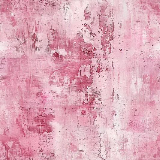pink, blush, rose, mauve, dusty pink, grunge, distressed, weathered, vintage, worn, textured, abstract, painted, brushed, faded, quilting cotton, fabric panel, artistic, muted tones, layered