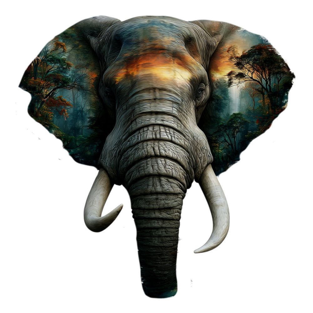 Nature Exposure Animals Fabric Panel 13