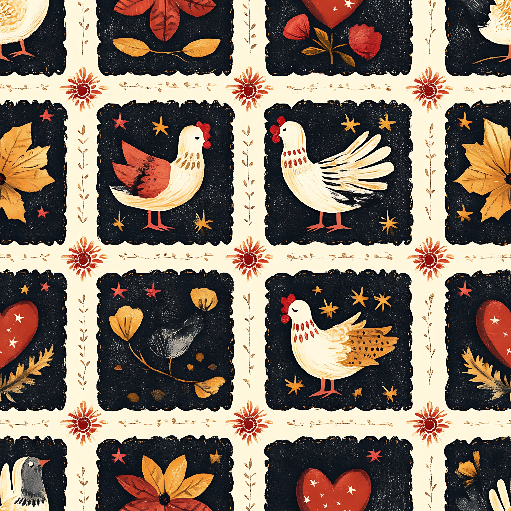 Fabric Thread Pattern Grateful Threads Pattern 16 Quilting Cotton Fabric – FabricMegaStore.com