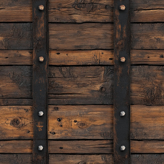 The Western Life Pattern 1 Quilting Cotton Fabric