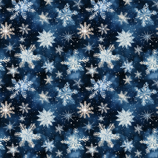 Daily Deal: Christmastime Pattern 20 Quilting Cotton Fabric - 45" x 2 Yards"