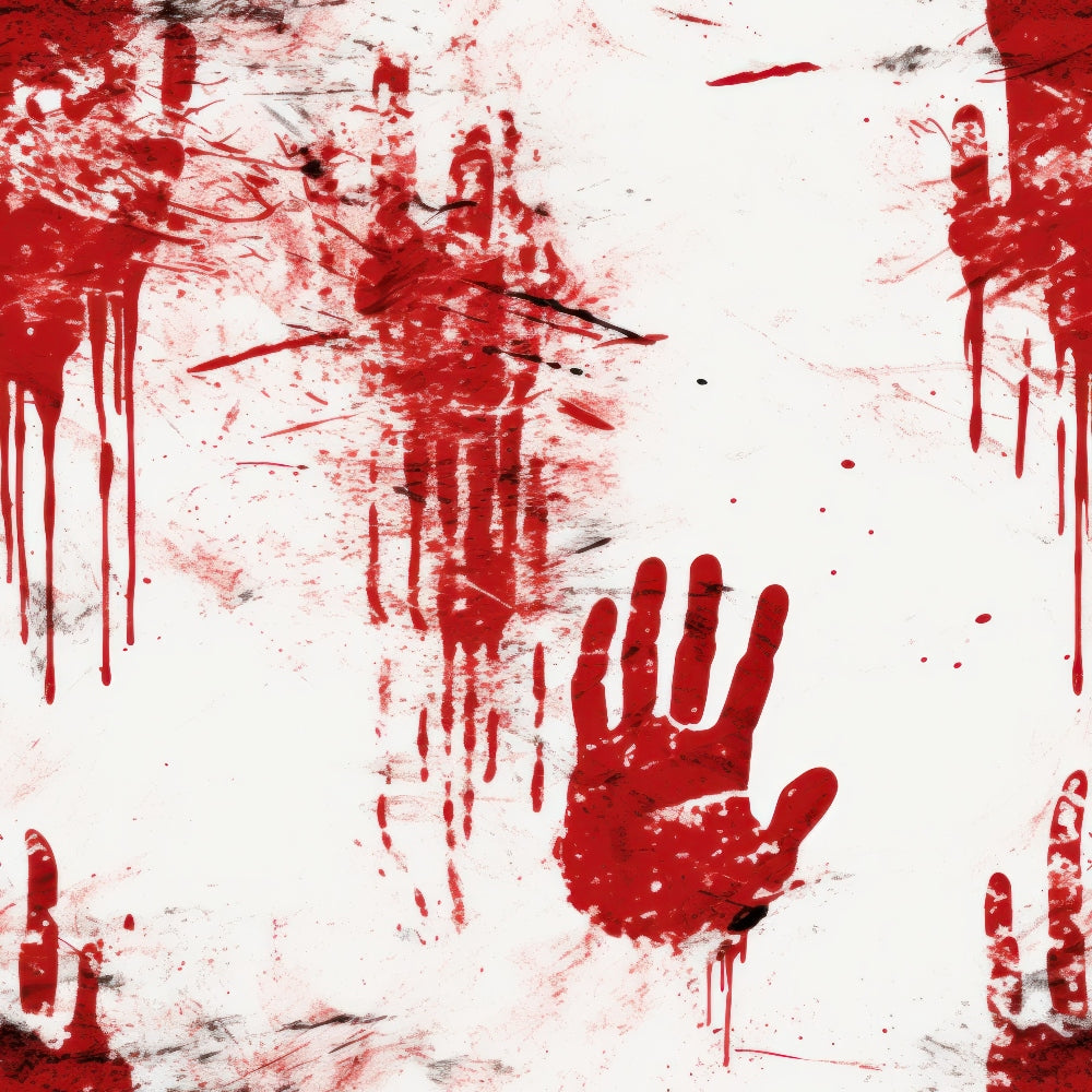 Daily Deal: True Crime Pattern 1 Quilting Cotton Fabric - 45" x 2 Yards"