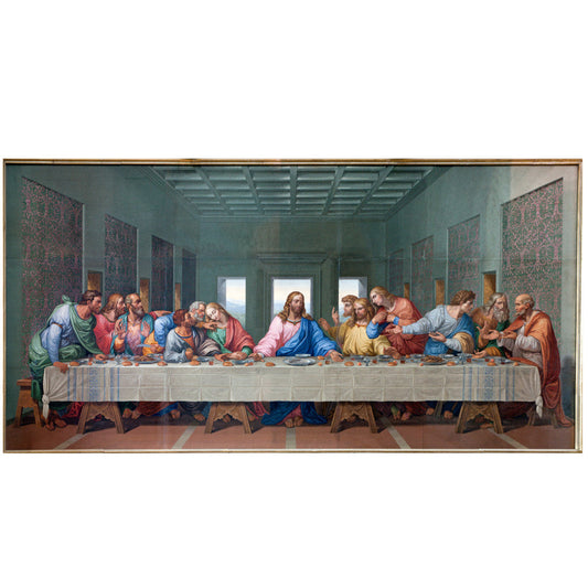 The Last Supper Fabric Panel 2