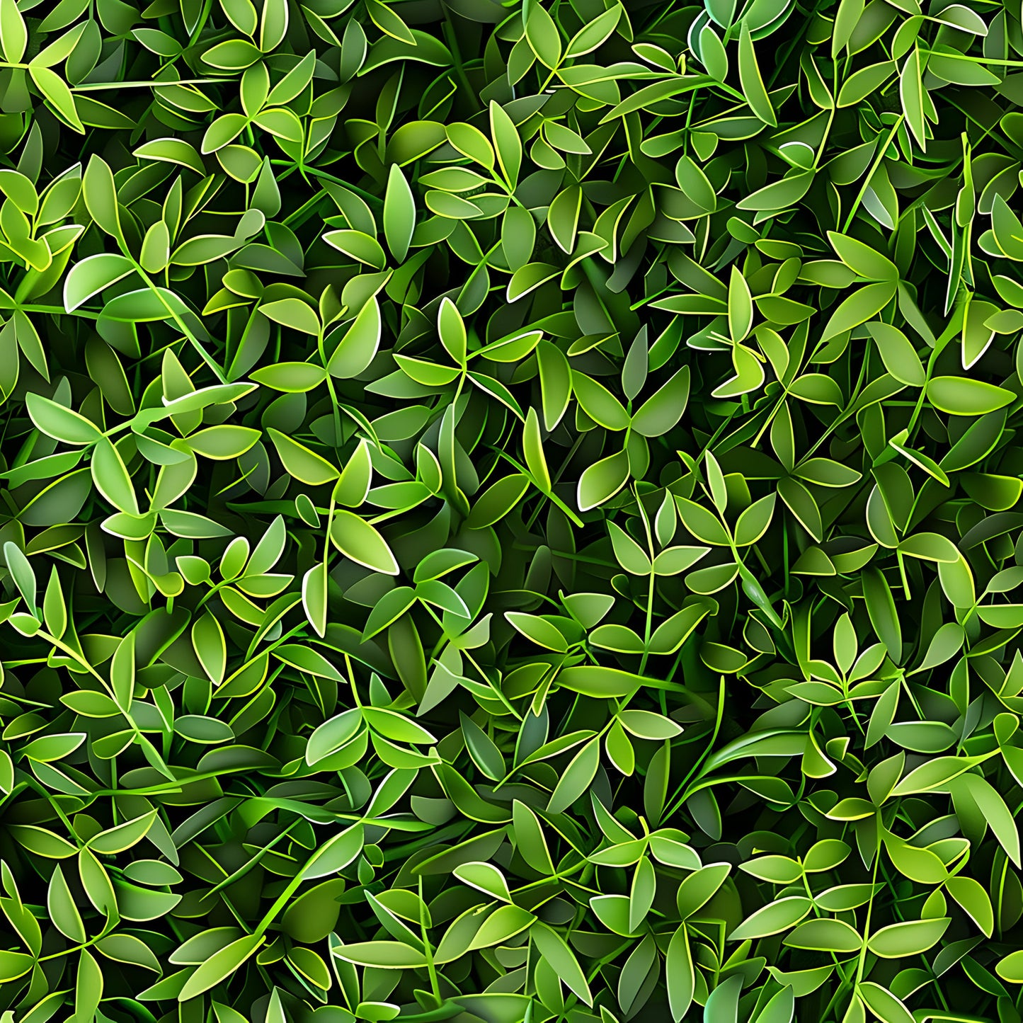 forest green, lime green, emerald green, sage green, tiny leaves, botanical pattern, leaf motif, nature design, dense foliage, quilting cotton, fabric panel, organic shapes, natural elements, layered leaves, woodland theme, fresh greenery, botanical print, leaf clusters, verdant pattern, spring foliage