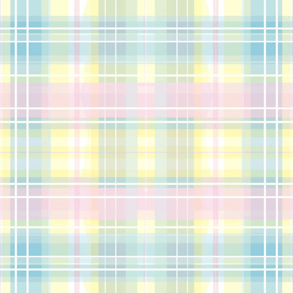 Daily Deal: Pastel Spring Pattern 16 Quilting Cotton Fabric - 45" x 3 Yards"