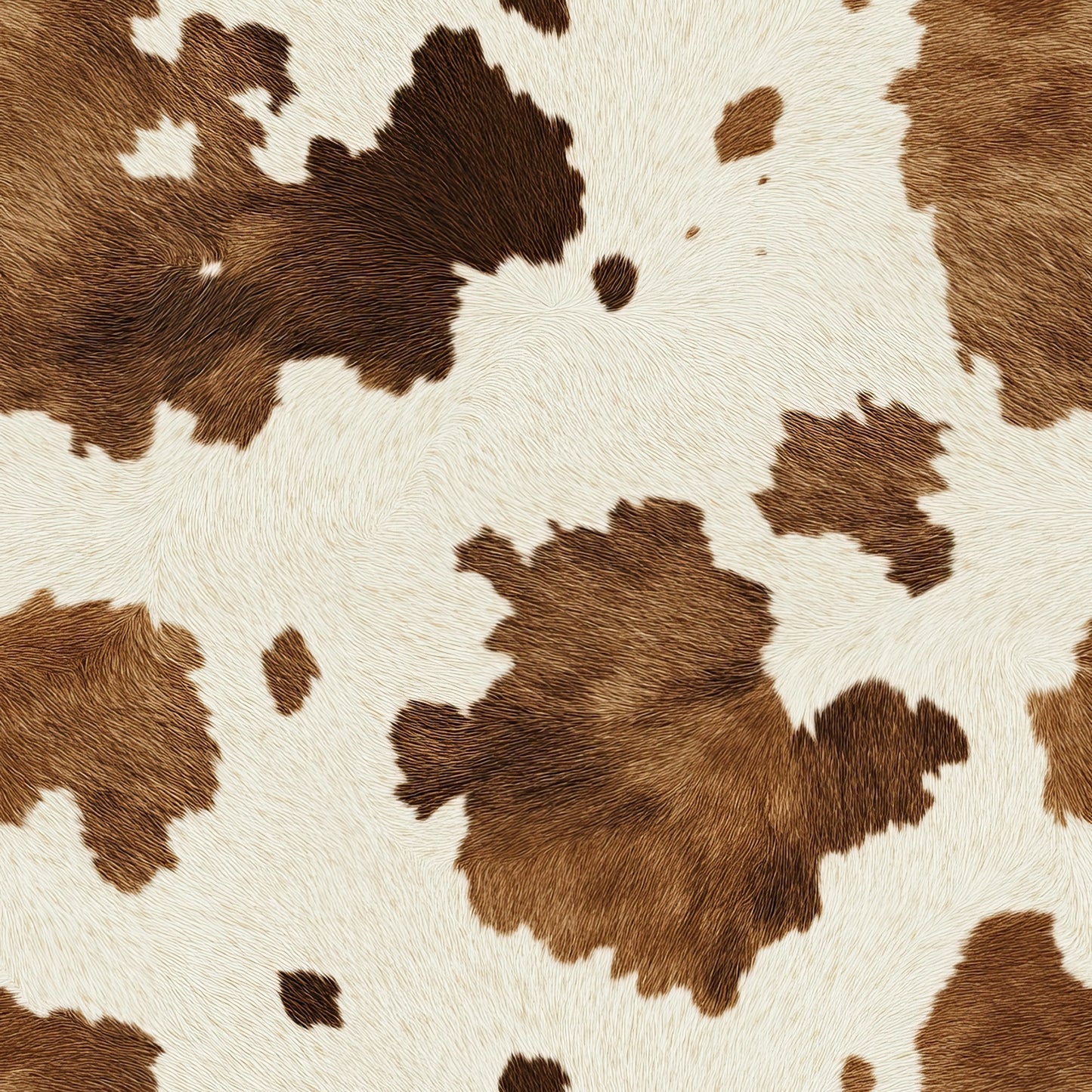 The Western Life Pattern 57 Quilting Cotton Fabric