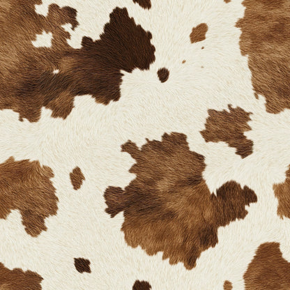 The Western Life Pattern 57 Quilting Cotton Fabric