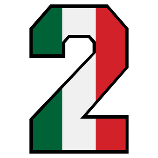 Mexico Alphabet Fabric Panel 17