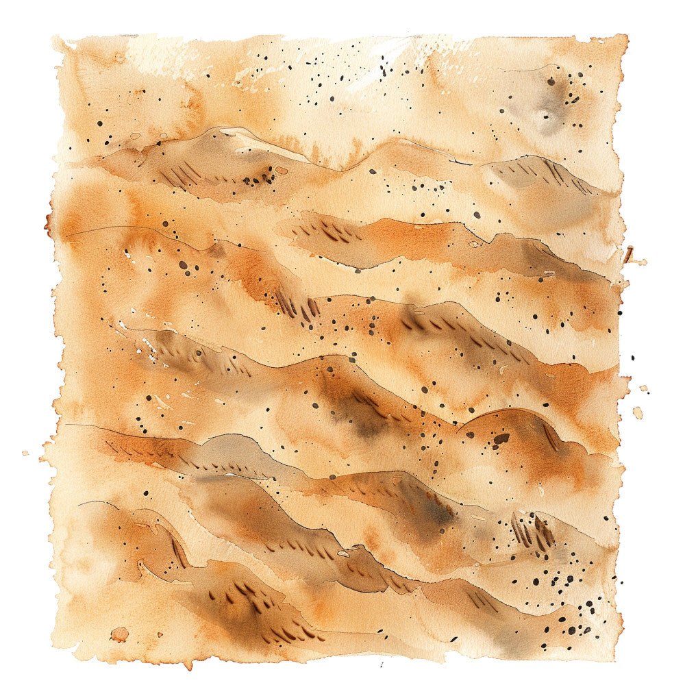 Beach Volleyball Fabric Panel 12