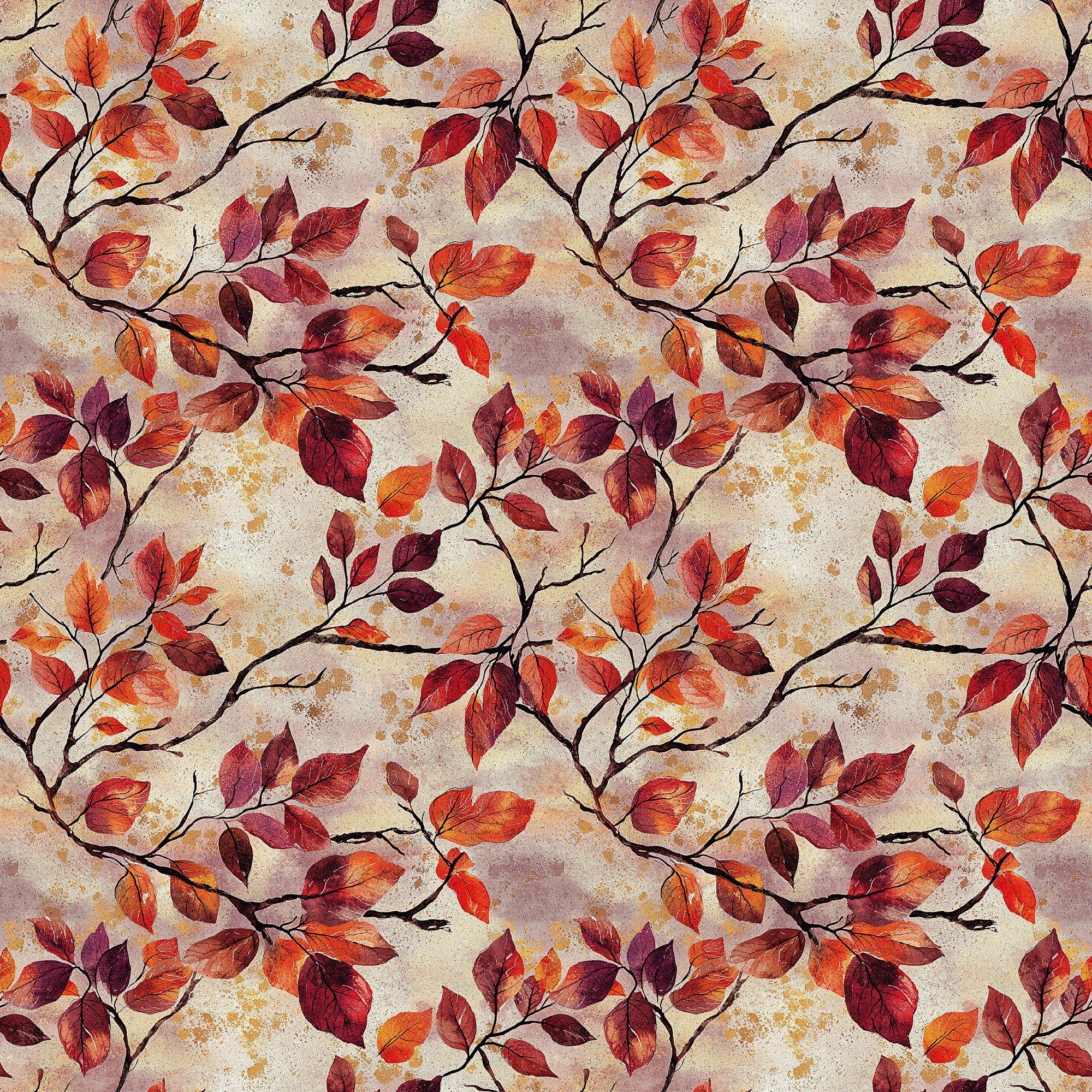 Cardinal Red Patterns Red Cardinals Pattern 9 Quilting Cotton Fabric – FabricMegaStore.com