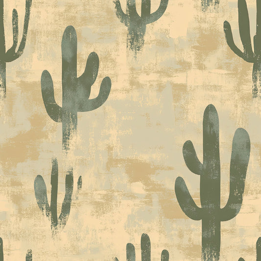Daily Deal: The Western Life Pattern 30 Quilting Cotton Fabric - 45" x 2 Yards"