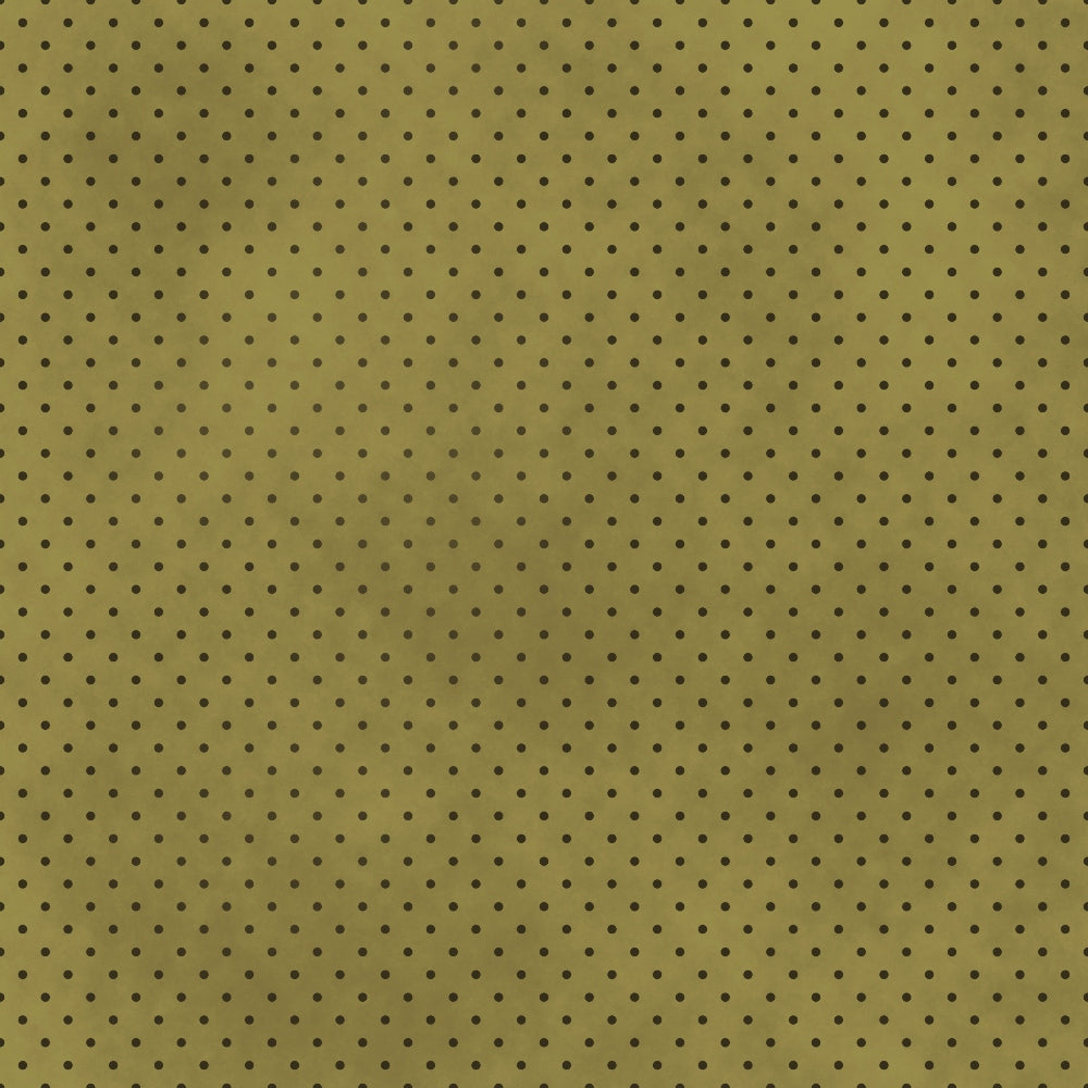 Daily Deal: Vintage Autumn Pattern 17 Quilting Cotton Fabric - 45" x 1 Yard"