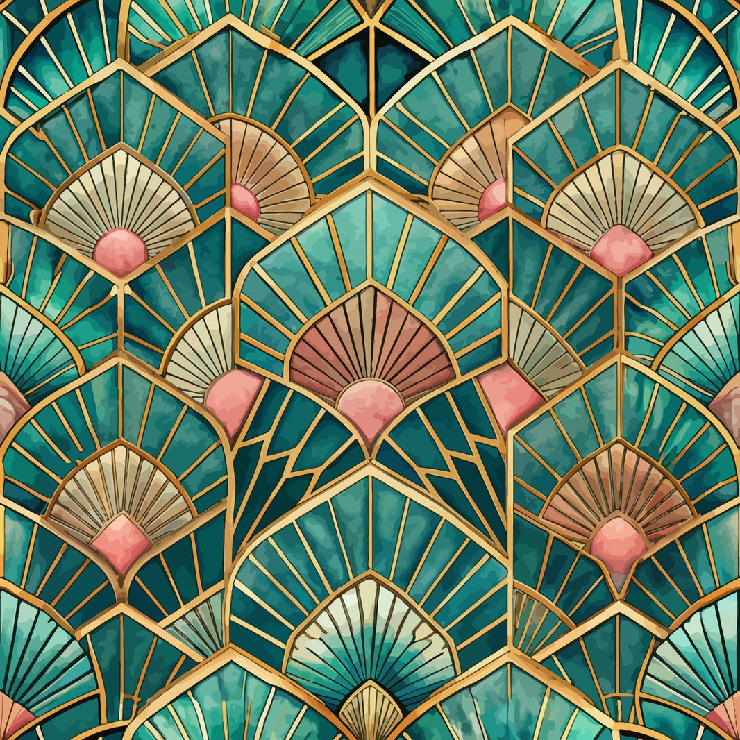 Art Deco – FabricMegaStore.com