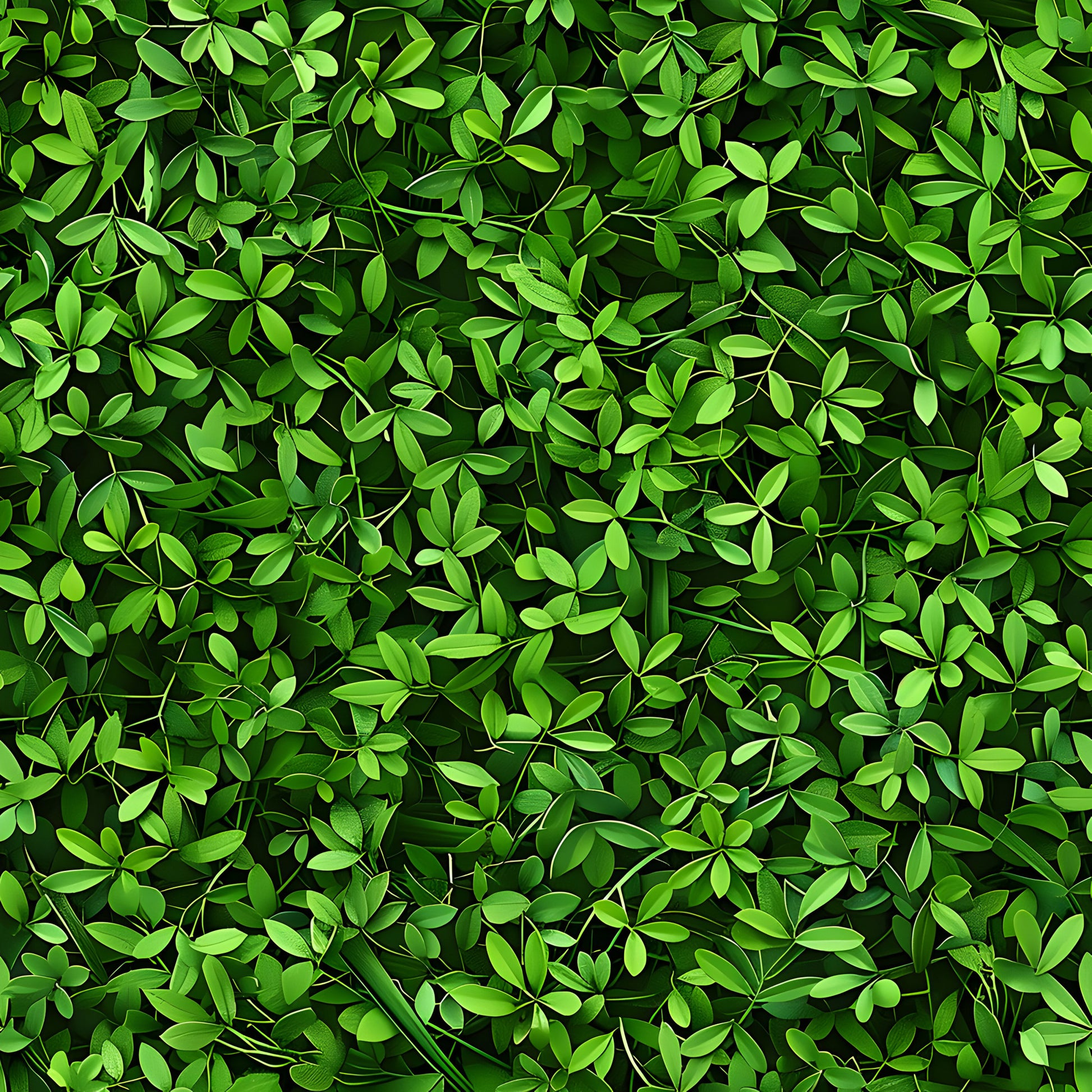 forest green, lime green, emerald green, tiny leaves, botanical pattern, nature motif, small scale print, dense foliage, leafy design, quilting cotton, fabric panel, natural elements, organic shapes, verdant, lush greenery, seamless pattern, miniature botanicals, spring fresh, vibrant greens