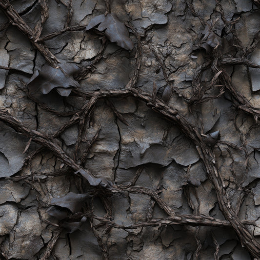 realistic camo, hunting pattern, camouflage design, brown tones, gray hues, earth colors, natural camouflage, outdoor theme, woodland pattern, military style, tactical design, quilting cotton, fabric panel, hunting motif, camouflage print, nature inspired, outdoor fabric, forest colors, hunting gear, tactical fabric