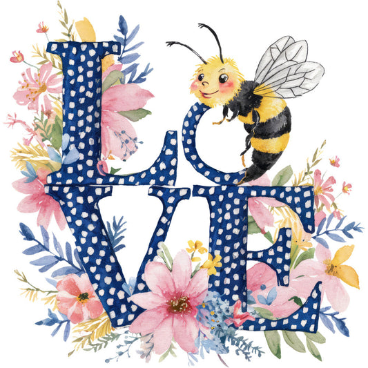 Positivity Quote Fabric Panel 15