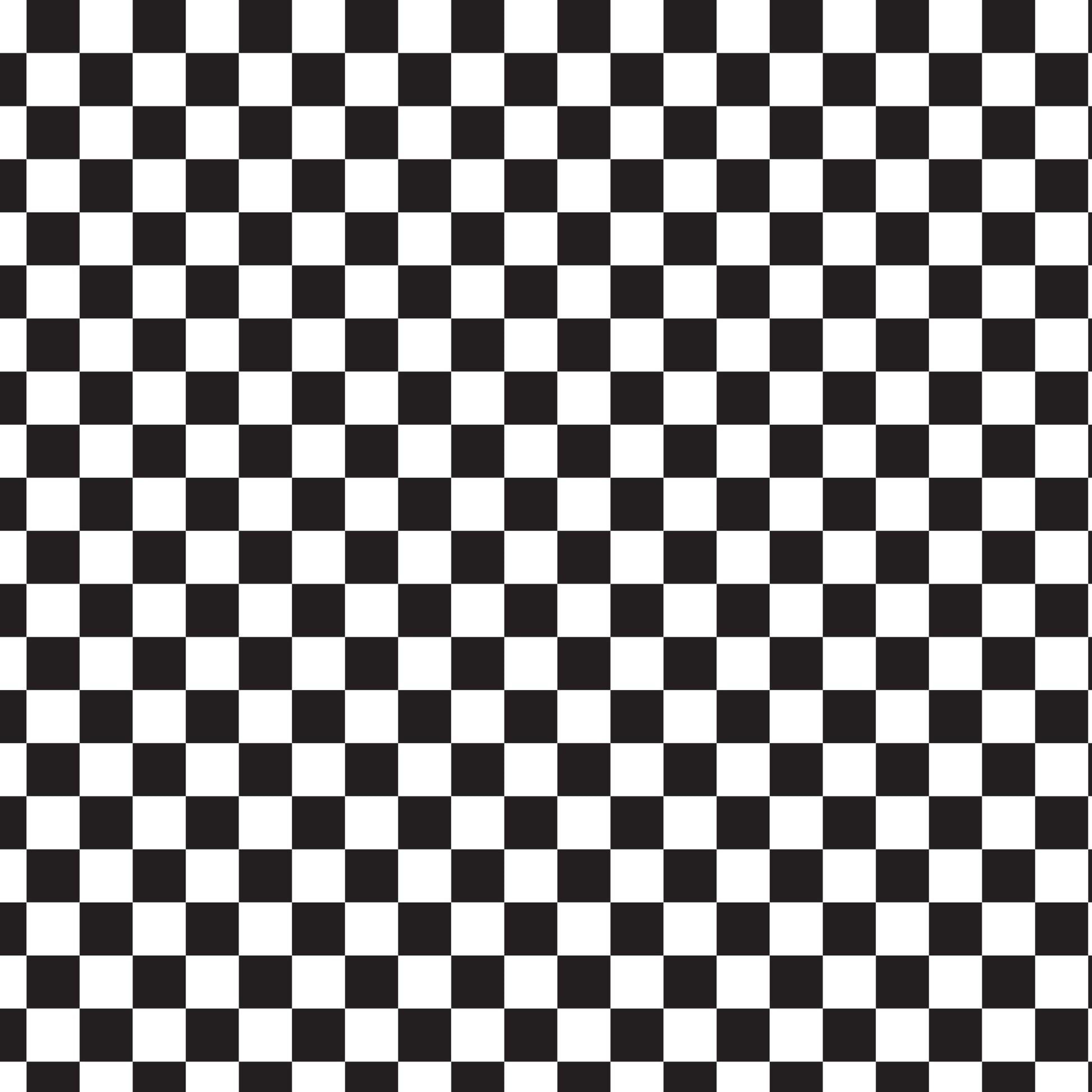 black, white, checkerboard, checkered pattern, geometric, retro, 1950s style, diner theme, alternating squares, high contrast, monochrome, racing flag, quilting cotton, fabric panel, mid-century, nostalgic, restaurant decor, vintage aesthetic, square grid