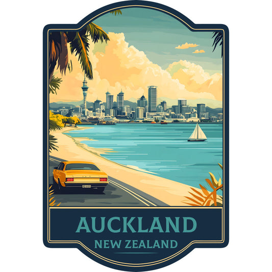World Cities Poster Fabric Panel 12