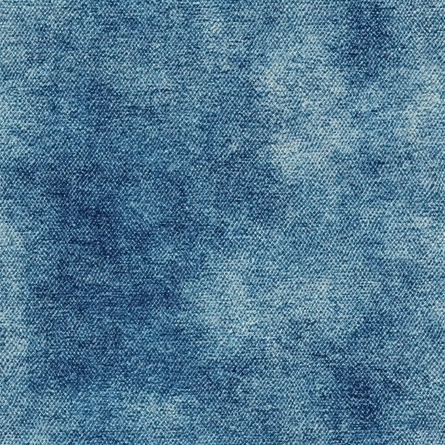 denim blue, light blue, medium blue, woven texture, cotton fabric, quilting material, diagonal weave, fabric panel, casual style, americana theme, western style, blue jeans texture, craft fabric, sewing material, textile background, country aesthetic