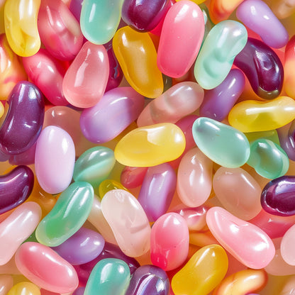 Junk Food Pattern 4 Quilting Cotton Fabric