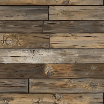 The Western Life Pattern 24 Quilting Cotton Fabric