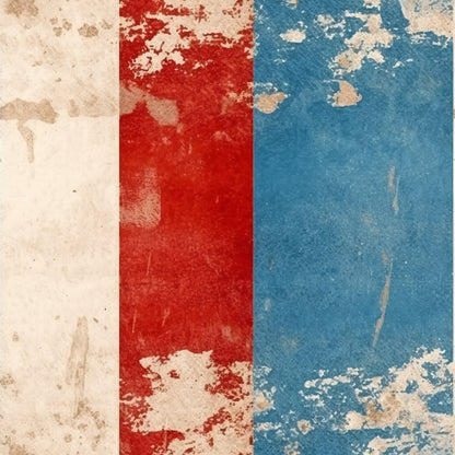 distressed patriotic, weathered stripes, faded red, worn blue, vintage white, peeling paint effect, aged appearance, rustic americana, quilting cotton, fabric panel, patriotic theme, worn texture, distressed finish, red white blue, vintage patriotic, weathered flag motif, cotton fabric, quilting material, americana style, rustic stripes