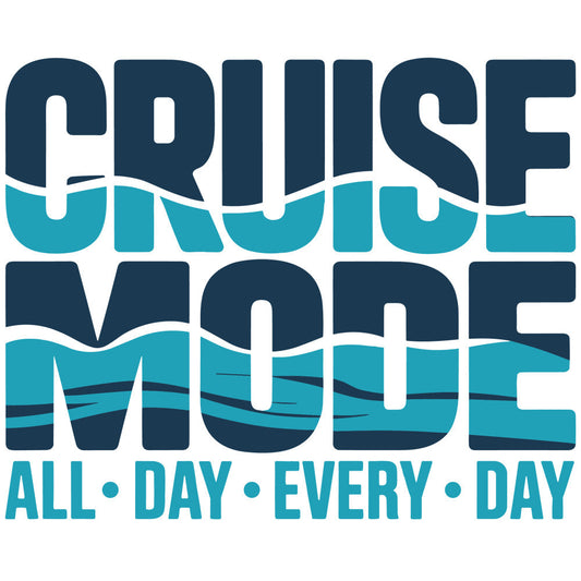 Cruise Mode Fabric Panel 1