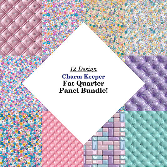 Charm Keeper Fat Quarter Bundle