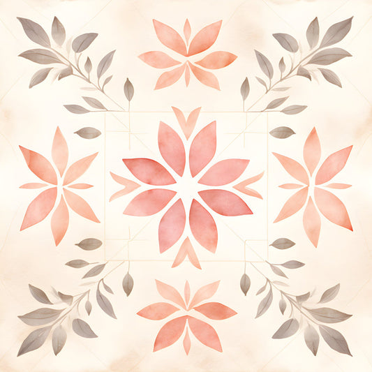 Sew Sweet Sewing Fabric Panel 7