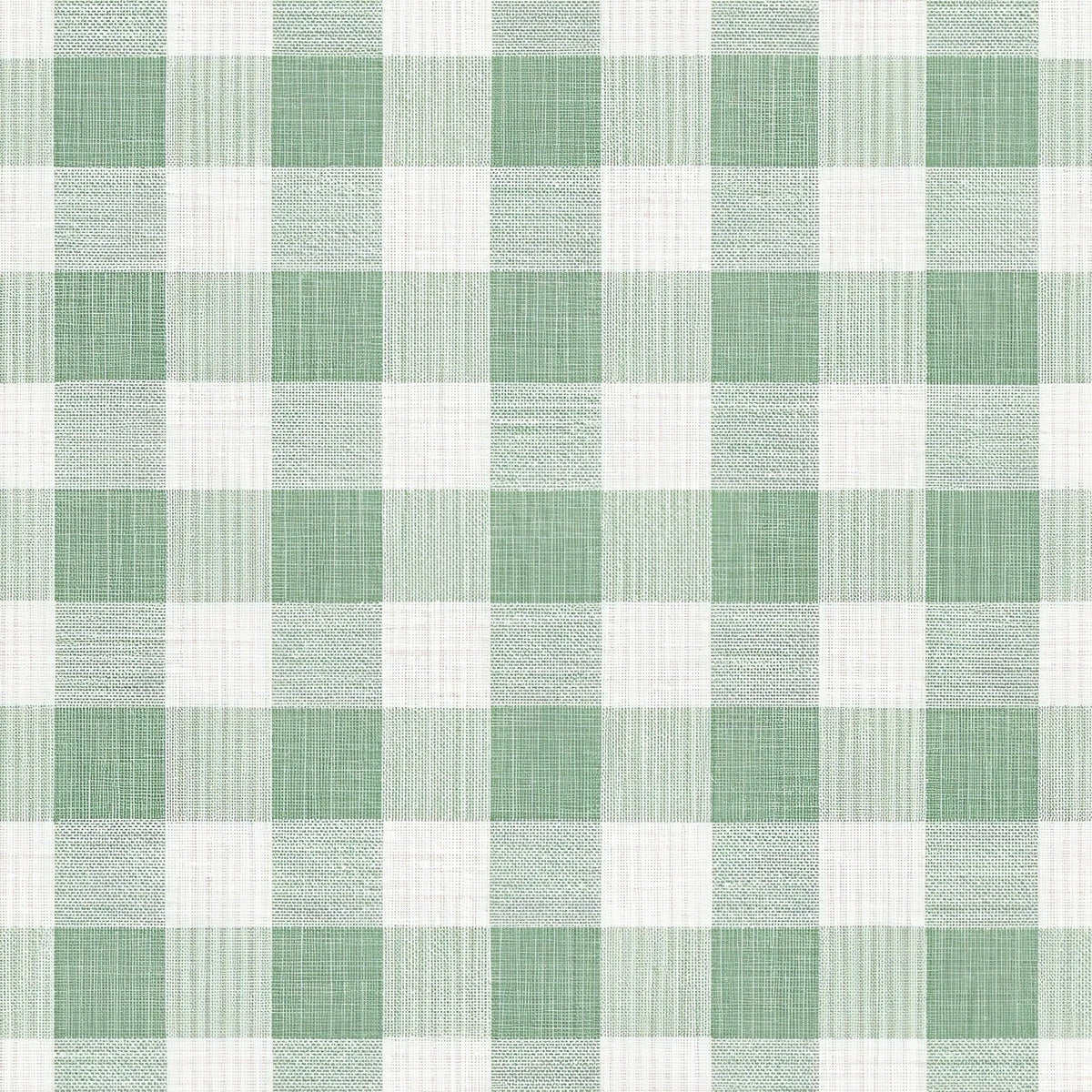 Daily Deal: Green Farmhouse Pattern 5 Quilting Cotton Fabric - 45" x 1 Yard"