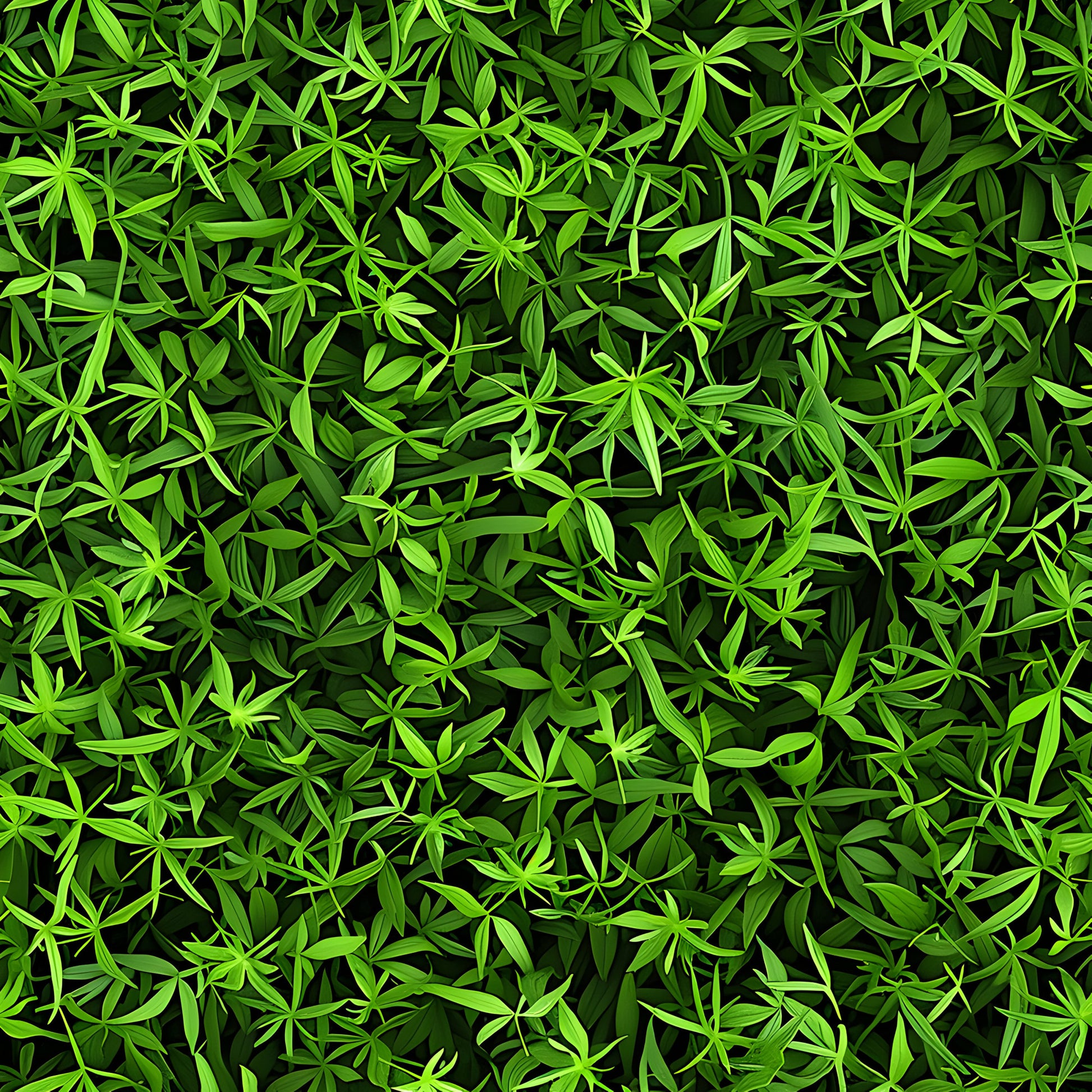 green, lime green, dark green, forest green, tiny leaves, leaf pattern, botanical design, nature motif, dense foliage, small scale print, quilting cotton, fabric panel, natural elements, organic pattern, leafy texture, botanical print, miniature leaves, verdant, lush greenery, seamless pattern