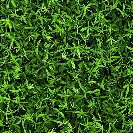 green, lime green, dark green, forest green, tiny leaves, leaf pattern, botanical design, nature motif, dense foliage, small scale print, quilting cotton, fabric panel, natural elements, organic pattern, leafy texture, botanical print, miniature leaves, verdant, lush greenery, seamless pattern